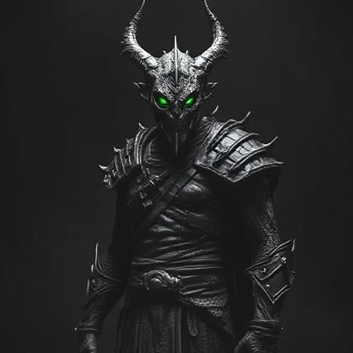 Argonian Character from Elder Scrolls