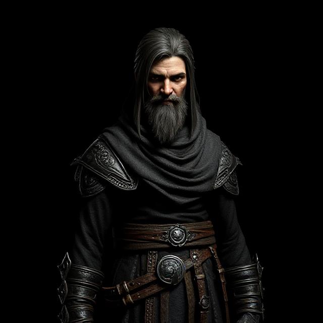 Character Creation in Oblivion