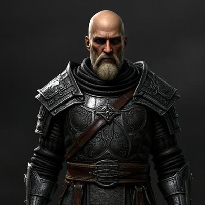 Imperial Character from Oblivion